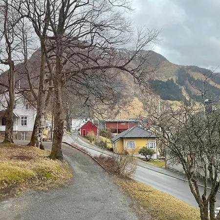 Turisthotell * Rosendal