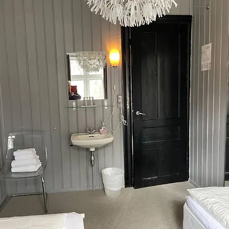 Turisthotell Rosendal