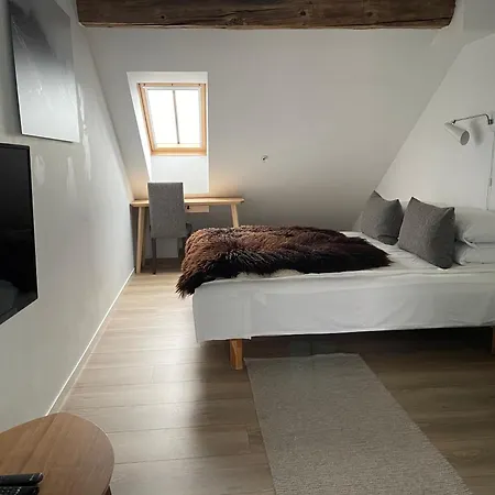 Turisthotell * Rosendal