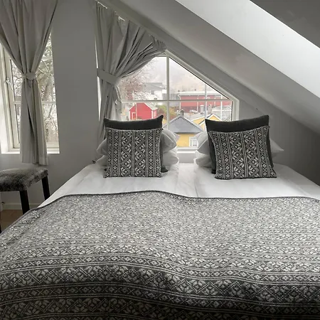 Hotel Turisthotell Rosendal