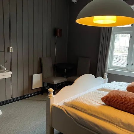 Turisthotell Rosendal