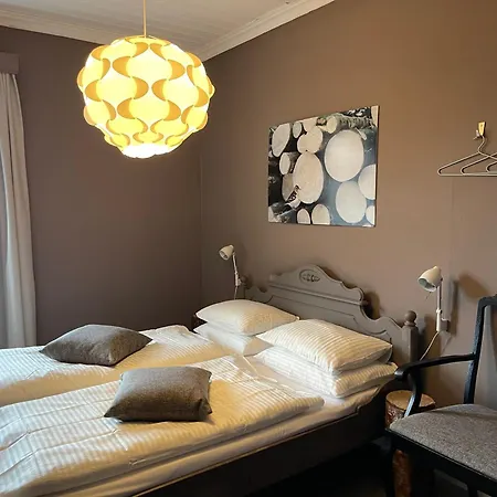 Turisthotell Rosendal