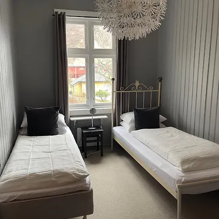 Turisthotell Rosendal