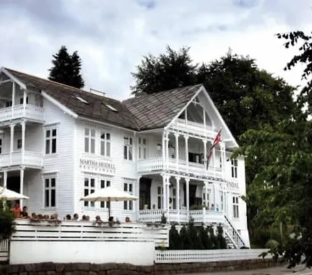 Turisthotell Hotel