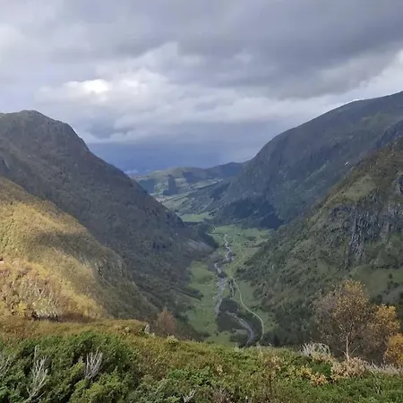 Turisthotell Rosendal