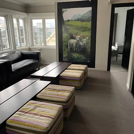 Hotel Turisthotell Rosendal