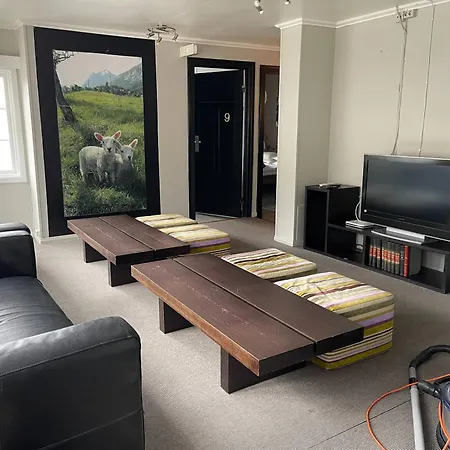 Turisthotell Rosendal