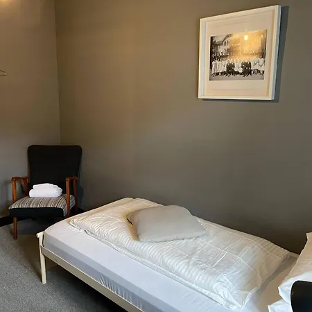 Turisthotell Rosendal